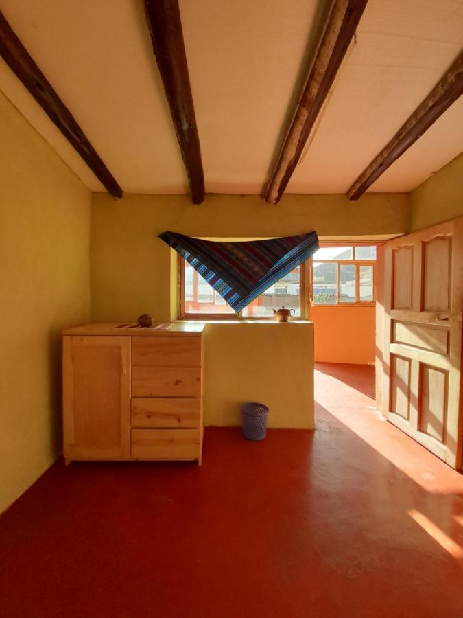 Hostal Wayqi Wasi Písac Exterior foto