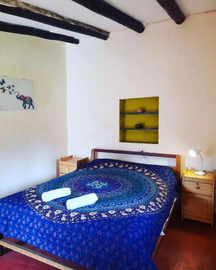 Hostal Wayqi Wasi Písac Exterior foto