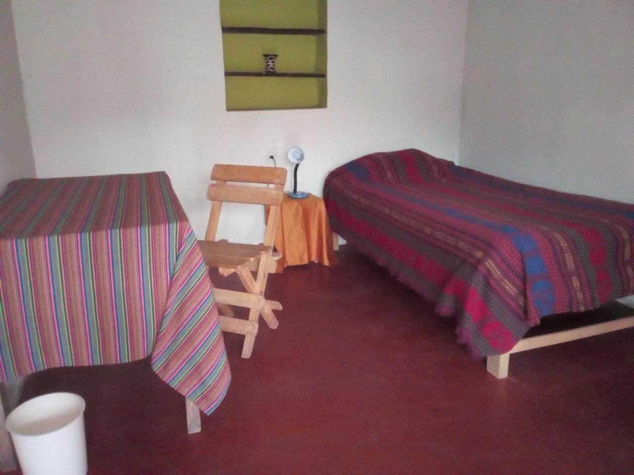 Hostal Wayqi Wasi Písac Exterior foto