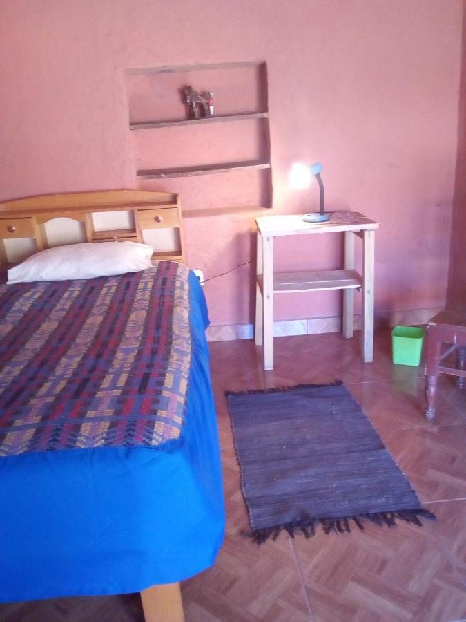 Hostal Wayqi Wasi Písac Exterior foto